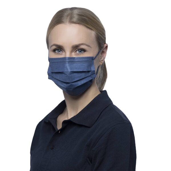 Medizinische Gesichtsmasken, 4-lagig