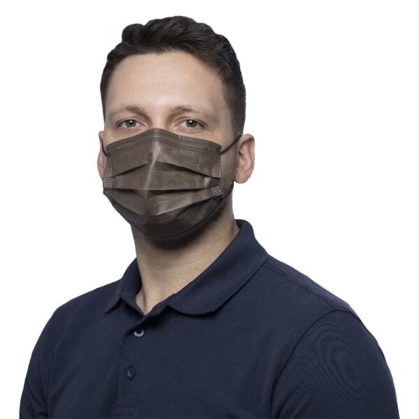 Medizinische Gesichtsmasken, 4-lagig