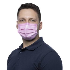Medizinische Gesichtsmasken, 4-lagig