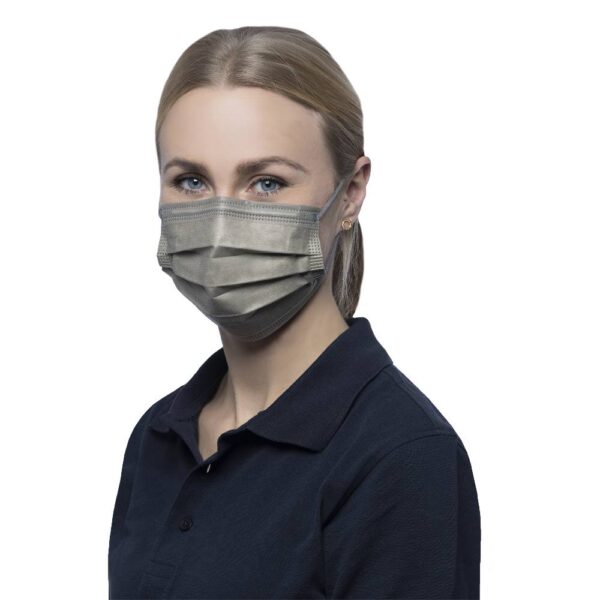 Medizinische Gesichtsmasken, 4-lagig