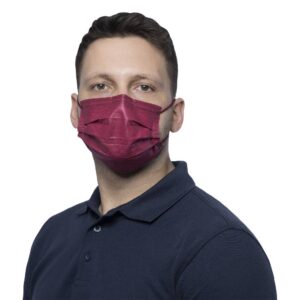 Medizinische Gesichtsmasken, 4-lagig