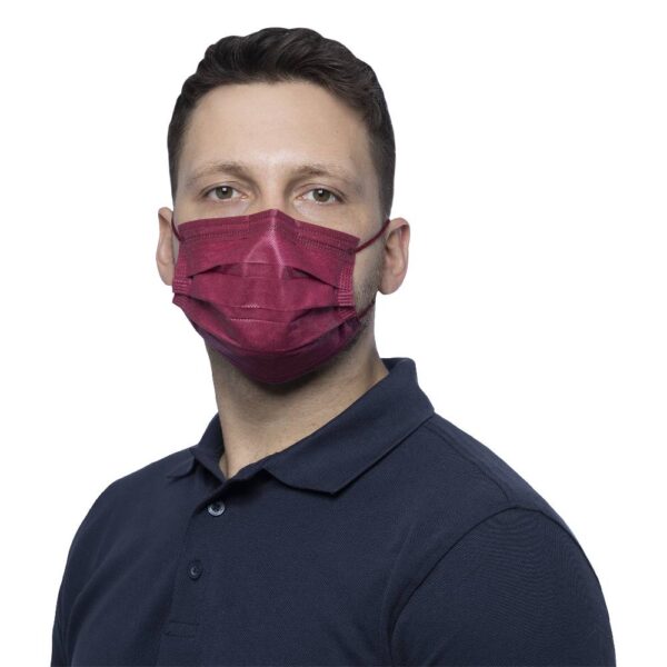 Medizinische Gesichtsmasken, 4-lagig