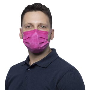 Medizinische Gesichtsmasken, 4-lagig