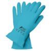 NITRAS BLUE CLEANER Latexhandschuhe, blau - Expert Medizinbedarf