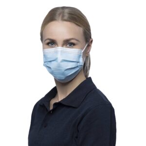 NITRAS SOFT PROTECT, Medizinische Gesichtsmasken, 3-lagig - Expert Medizinbedarf