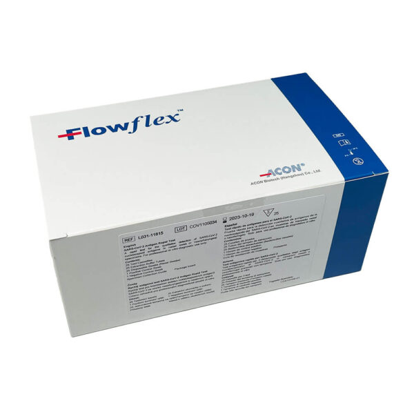 Acon FlowFlex SARS CoV-2 Antigen Schnelltest