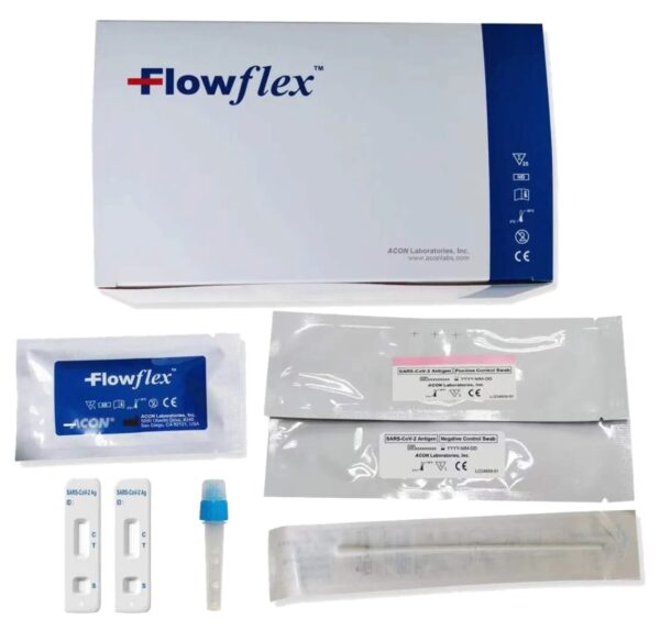 Acon FlowFlex SARS CoV-2 Antigen Schnelltest - Expert Medizinbedarf