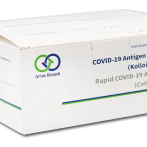 Anbio 3in1 Biotech Covid-19 Antigen Test - Expert Medizinbedarf