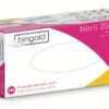 BINGOLD Nitril 35Plus Einweghandschuhe, weiss - Expert Medizinbedarf