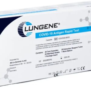 Clungene® 3in1 Rapid COVID-19 Antigen Test - Expert Medizinbedarf