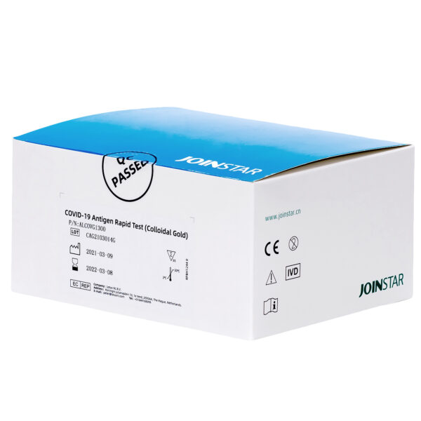 Joinstar 3 in 1 Corona Antigen-Schnelltest