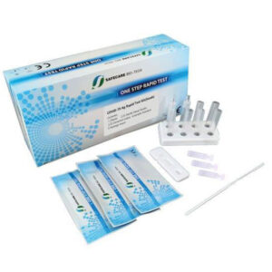 Safecare 3in1 COVID-19 Antigen Schnelltest
