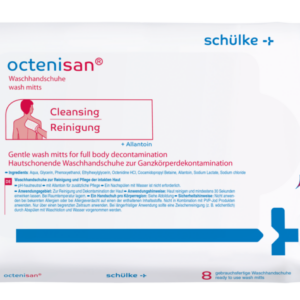 Schülke octenisan® Waschhandschuhe - Expert Medizinbedarf