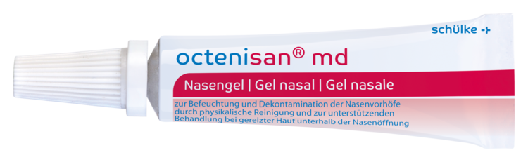 Schülke octenisan® md Nasengel - Expert Medizinbedarf