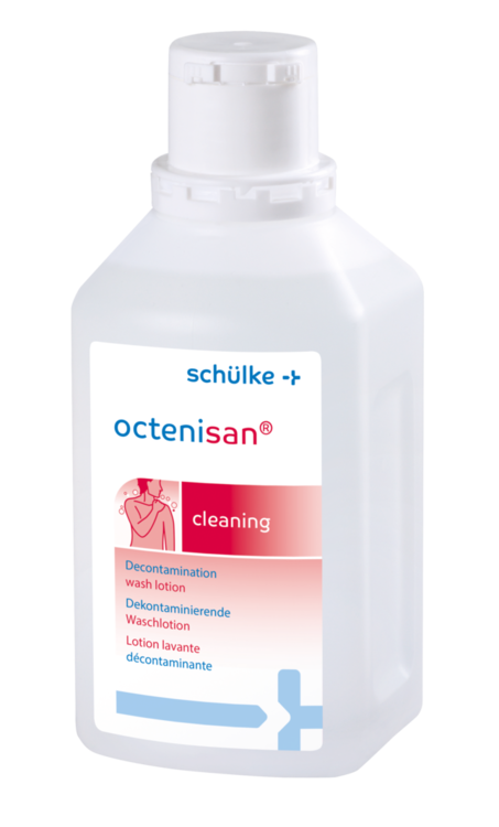 Schülke octenisan® Waschlotion - Expert Medizinbedarf