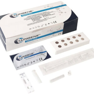 Clungene® 3in1 Rapid COVID-19 Antigen Test - Expert Medizinbedarf