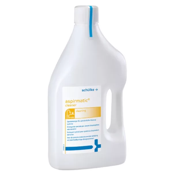 Schülke aspirmatic cleaner Dentalreiniger-2l Flasche