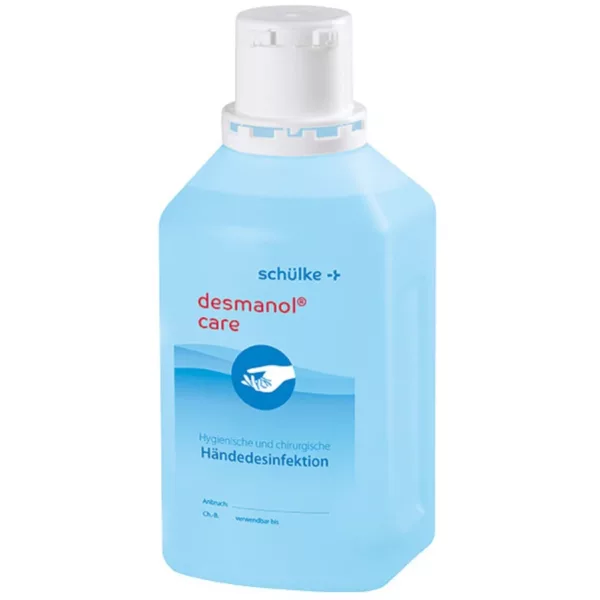 Schülke - desmanol care Händedesinfektionsmittel