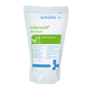Schülke mikrozid AF wipes Desinfektionstücher
