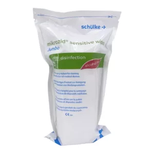 Schülke mikrozid sensitive wipes Desinfektionstücher
