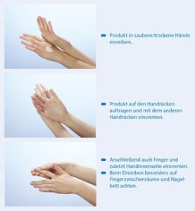 Schülke - sensivaprotective emulsion, Schutzemulsion Schülke - sensivaprotective emulsion, Schutzemulsion