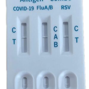 Solmira - Combotest Influenza A-B, RSV, COVID