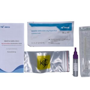 Wantai- Corona-Selbsttest Nasal/Lollitest