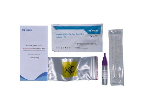Wantai- Corona-Selbsttest Nasal/Lollitest