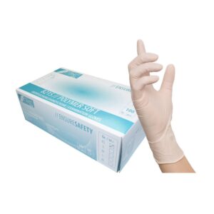 NITRAS POLYMER SOFT, Latex, puderfrei