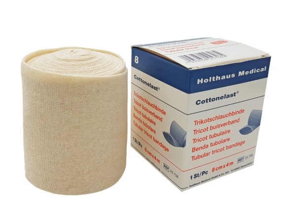 Holthaus - Cottonelast® Trikotschlauchbinde - Expert Medizinbedarf