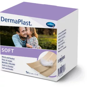 DermaPlast® SOFT Wundpflaster - Expert Medizinbedarf