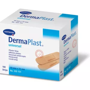 DermaPlast® WATER-RESISTANT - Wundpflaster - Expert Medizinbedarf
