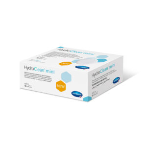 HydroClean® Mini - speziell für kleine und tiefe Wunden - Expert Medizinbedarf