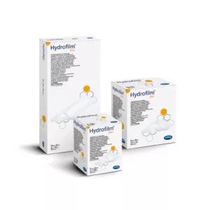 Hydrofilm® Plus - Transparentverband mit Wundauflage - Expert Medizinbedarf