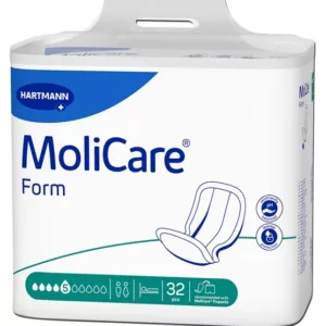 Paul-Hartmann - MoliCare® Form, Inkontinenzvorlage 5 Tropfen, PZN: 17633755 - Expert Medizinbedarf