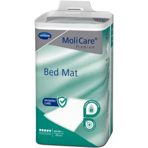 Paul-Hartmann - MoliCare® Premium Bed Mat, Bettschutzunterlagen 5 Tropfen - 60 x 90 cm - Expert Medizinbedarf