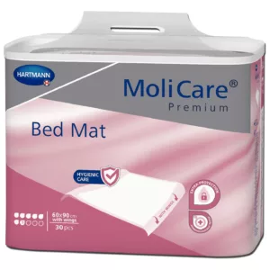 Paul-Hartmann - MoliCare® Premium Bed Mat, Bettschutzunterlagen 7 Tropfen - Expert Medizinbedarf