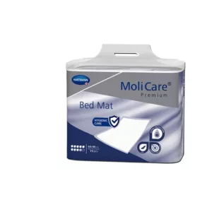 Paul-Hartmann - MoliCare® Premium Bed Mat, Bettschutzunterlagen 9 Tropfen - Expert Medizinbedarf
