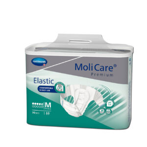 Paul-Hartmann - MoliCare® Premium Elastic Inkontinenzslip, 5 Tropfen - Expert Medizinbedarf