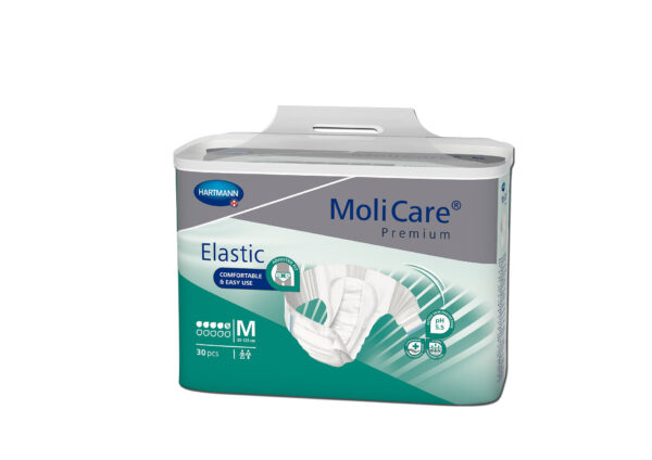 Paul-Hartmann - MoliCare® Premium Elastic Inkontinenzslip, 5 Tropfen - Expert Medizinbedarf