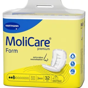 Paul-Hartmann - MoliCare® Premium Form, Inkontinenzvorlage 3 Tropfen - Expert Medizinbedarf