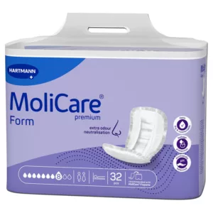 Paul-Hartmann - MoliCare® Premium Form Super Plus, Inkontinenzvorlage 8 Tropfen, PZN: 17633790 - Expert Medizinbedarf