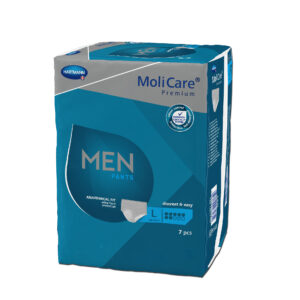 Paul-Hartmann - MoliCare® Premium MEN PANTS, Inkontinenzslips, 7 Tropfen - Expert Medizinbedarf