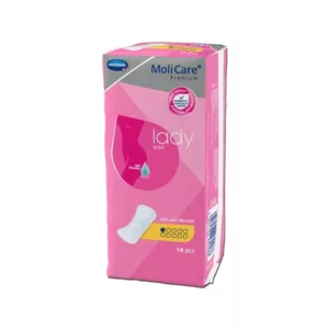 Paul-Hartmann - MoliCare® Premium lady pad, Inkontinenzeinlage 1 Tropfen, PZN:13982341 - Expert Medizinbedarf