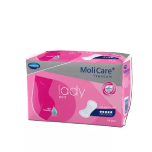 Paul-Hartmann - MoliCare® Premium lady pad, Inkontinenzeinlage 5 Tropfen - Expert Medizinbedarf