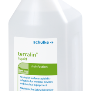 Schülke terralin® liquid, Schnelldesinfektion - Expert Medizinbedarf