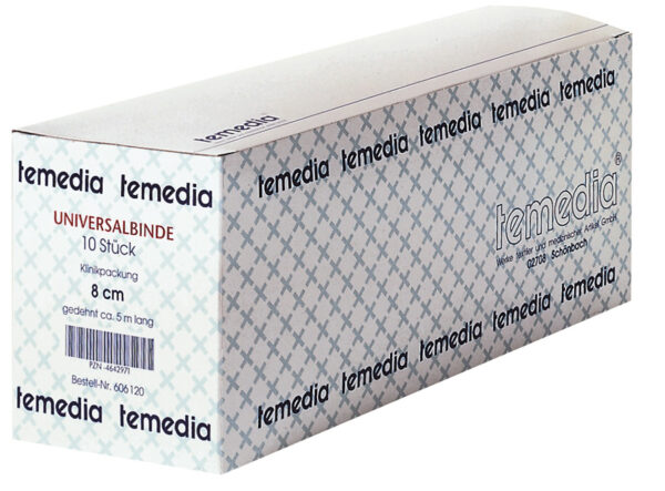 Holthaus - Temedia-SPEZIAL Gipsbinde