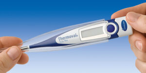 Thermoval® kids flex-Fieberthermometer - Expert Medizinbedarf