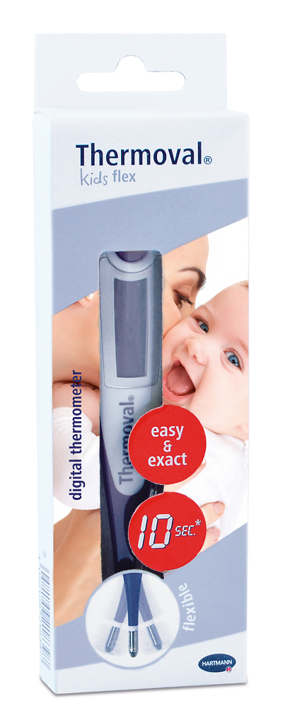Thermoval® kids - Fieberthermometer - Expert Medizinbedarf