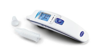 Veroval® 2in1 Infrarot-Fieberthermometer Schutzkappenset - Expert Medizinbedarf